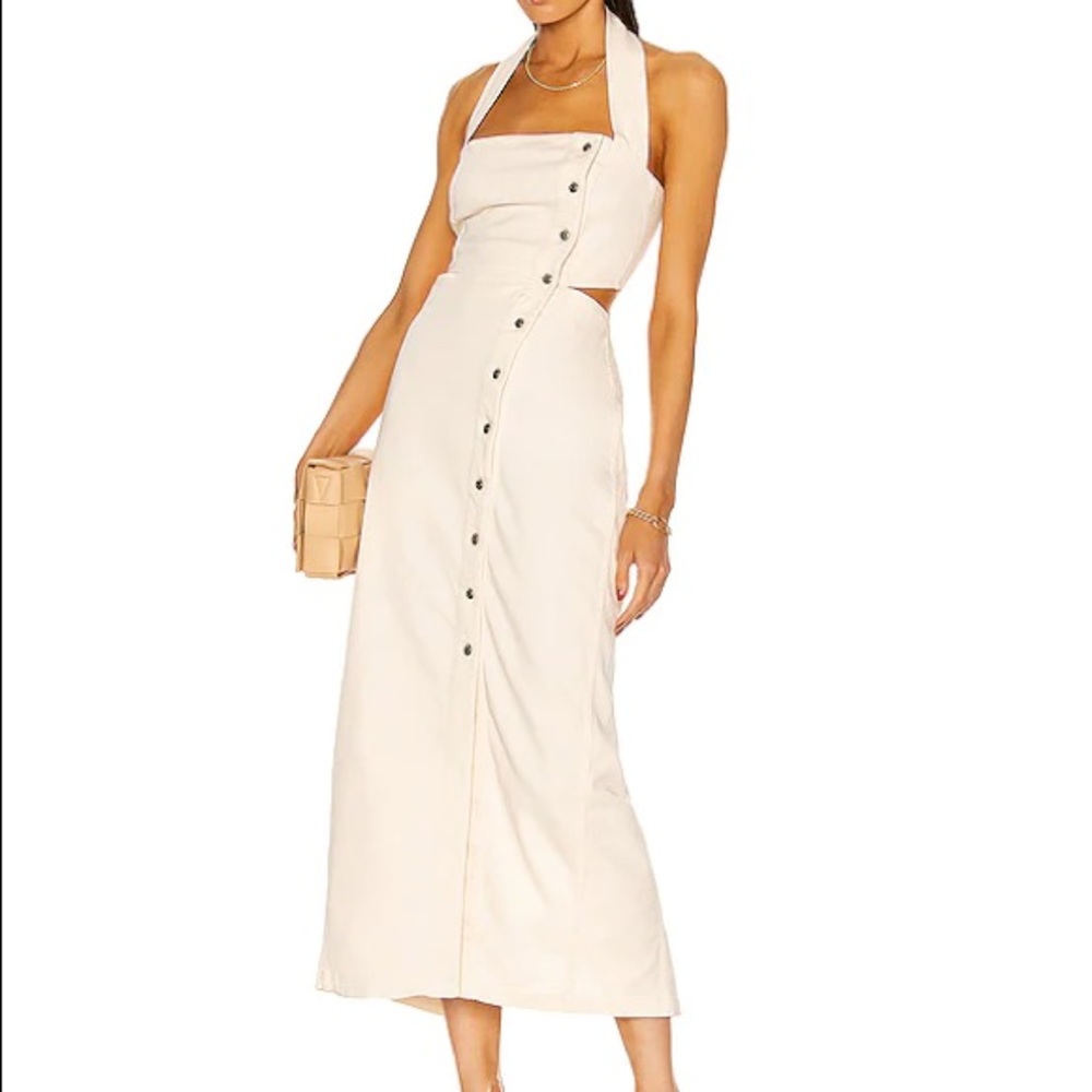 Nanushka Aster Dress